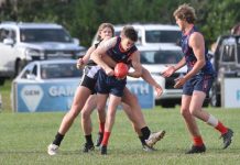 Top-of-the-table contest