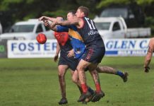 Double chance on the line