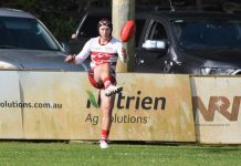 Roosters perched for top-two finish