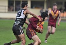 Magpies aim to jump up pecking order