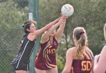 Magpies fight hard for win