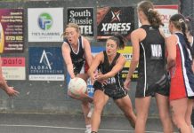 Season enters business end