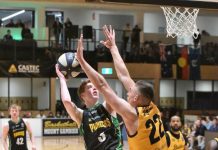 Pioneers fall just short