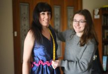 Excitement builds for Recycled Runway