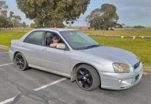 Wilson wins SEAC event