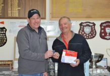 Lindner shows his class