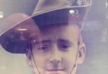 Vietnam veterans remembered