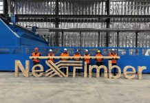 New beam a first for Timberlink