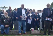 Community pays respects to Vietnam Veterans