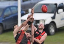 Deadlock at McDonald Park