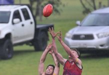 Roos enter finals with confidence