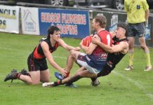 Last round for Bulldogs