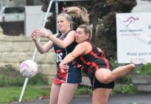 West comfortable in bounce-back win