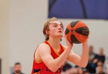 Young-gun aiming high