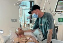 Raising funds to support Zac