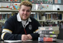 Budding author made writing competition finals