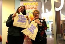 Words grow Minds program expands