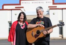 Gathering gathers momentum with award nomination