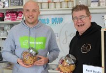 Cafe partnership to spread R U OK? message