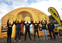 Reminding everyone to ask RUOK?