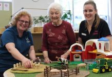 Kindergarten celebrates major milestone