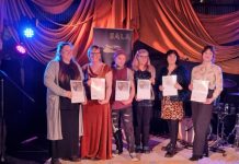 Top SALA prize for artist