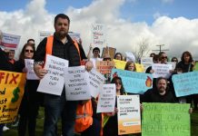 Teachers’ cries for change echo through Mount Gambier