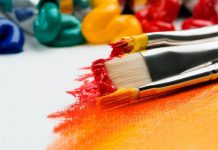 Society celebrates art history with exhibition