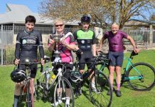 Memorial run in ideal conditions