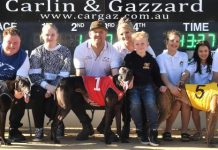 Blake family chasing further distance success