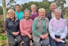 Varied weather makes for tough day