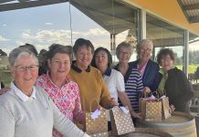 Ideal weather for golf