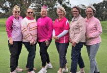 See of pink at Attamurra