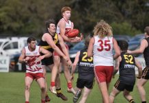 Robe respond to slow start