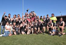 Magpies break drought with premiership win