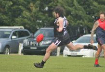 Magpies shift to a higher gear