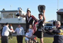 Kalangadoo coach weighs in