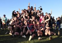 Back-to-back for gallant Magpies