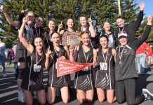 Kalangadoo back to best