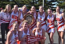 Roosters too strong for Magpies