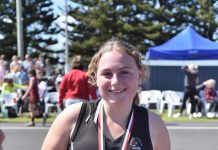 Strong quarter sets up win