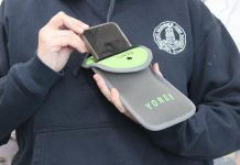 First month of phone ban shows good results