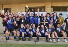 International top of the league