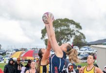 Roos prepare for title defence