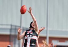 Millicent through in thriller