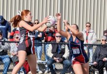 Saints go through by slimmest margin