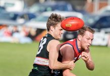 Saints through to big dance