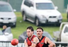 West grand final bound