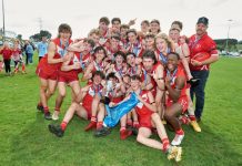 Dominant display from Demons