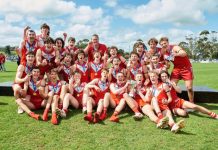 Demons make it five in a row